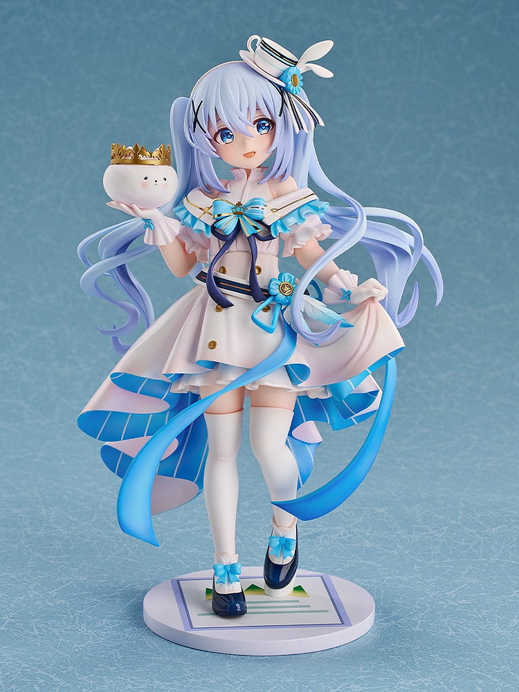 ご注文はうさぎですか?「チノ ドレスVer.」のフィギュア画像