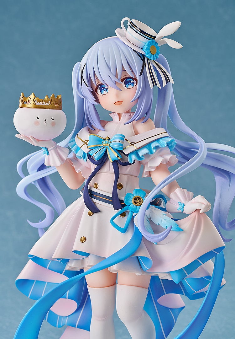 ご注文はうさぎですか?「チノ ドレスVer.」のフィギュア画像