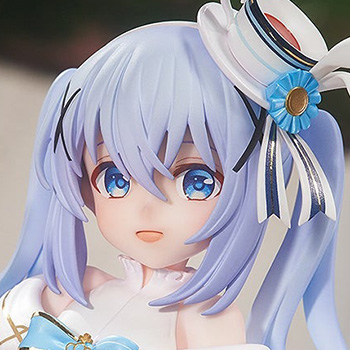 ご注文はうさぎですか？「チノ ドレスVer.」のフィギュア