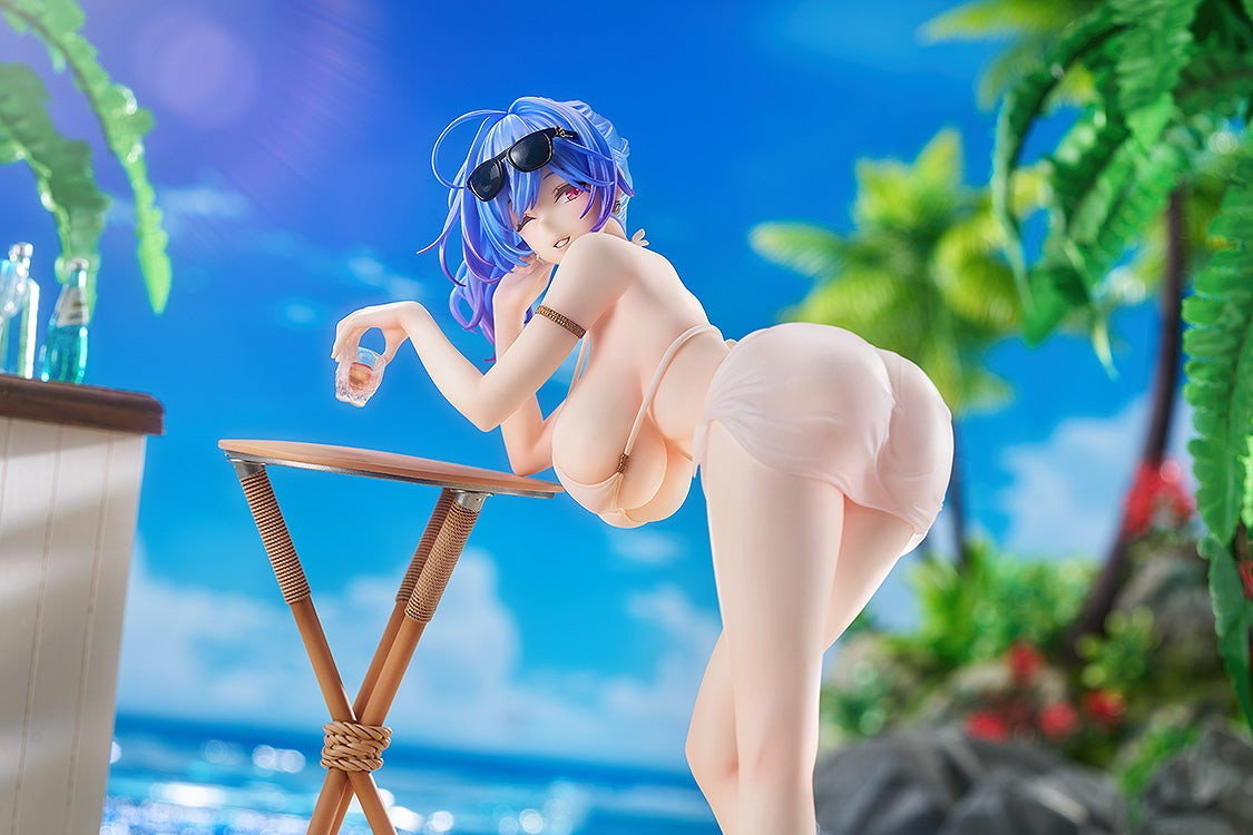 アズールレーン「セントルイス 水着Ver.」のフィギュア画像