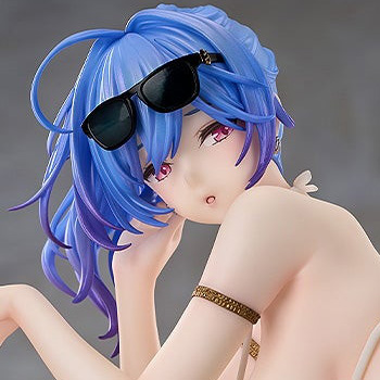アズールレーン「セントルイス 水着Ver.」のフィギュア