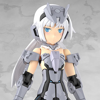 フレームアームズ・ガール「グランデスケール アーキテクト」のフィギュア