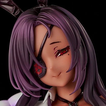 「EyepatchBunny illustration by Sue」のフィギュア