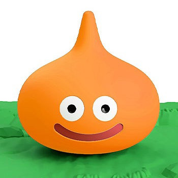 ドラゴンクエスト「プラスチックモデルキットシリーズ スライムベス 草原ベースつき」のフィギュア
