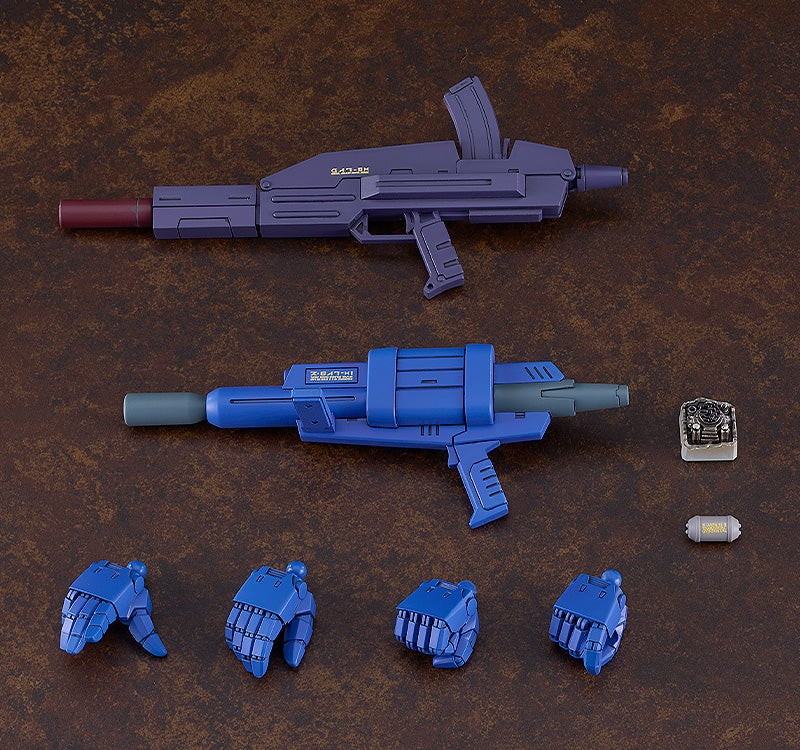 装甲騎兵ボトムズ「PLAMAX SV-04 1/24 Scale X・ATH-02-DT ラビドリードッグ」のフィギュア画像