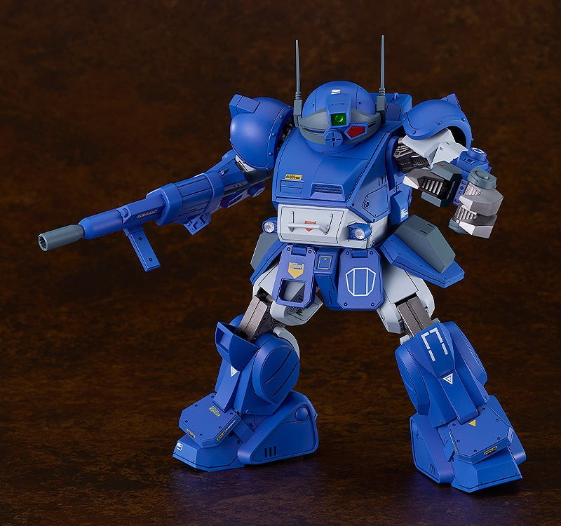 装甲騎兵ボトムズ「PLAMAX SV-04 1/24 Scale X・ATH-02-DT ラビドリードッグ」のフィギュア画像