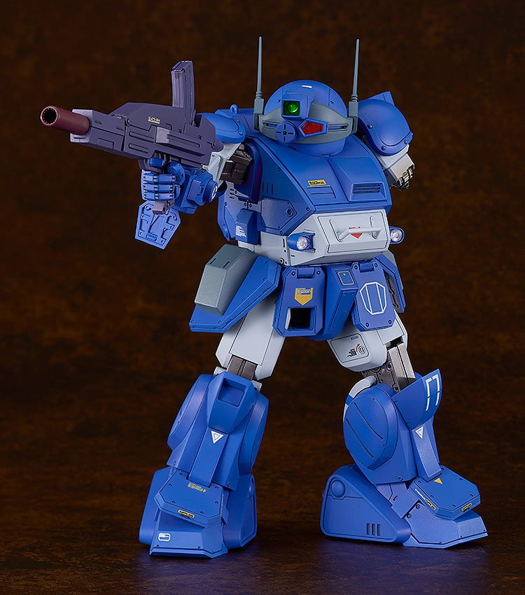 装甲騎兵ボトムズ「PLAMAX SV-04 1/24 Scale X・ATH-02-DT ラビドリードッグ」のフィギュア画像