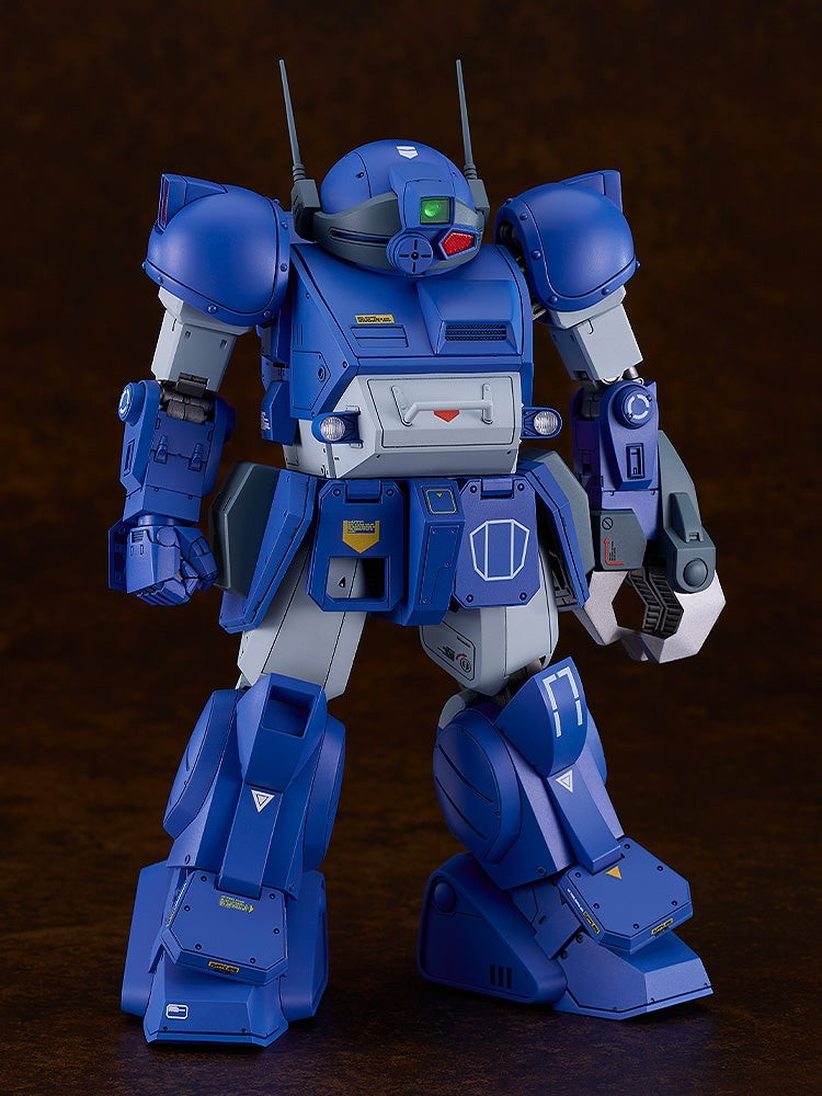 装甲騎兵ボトムズ「PLAMAX SV-04 1/24 Scale X・ATH-02-DT ラビドリードッグ」のフィギュア画像