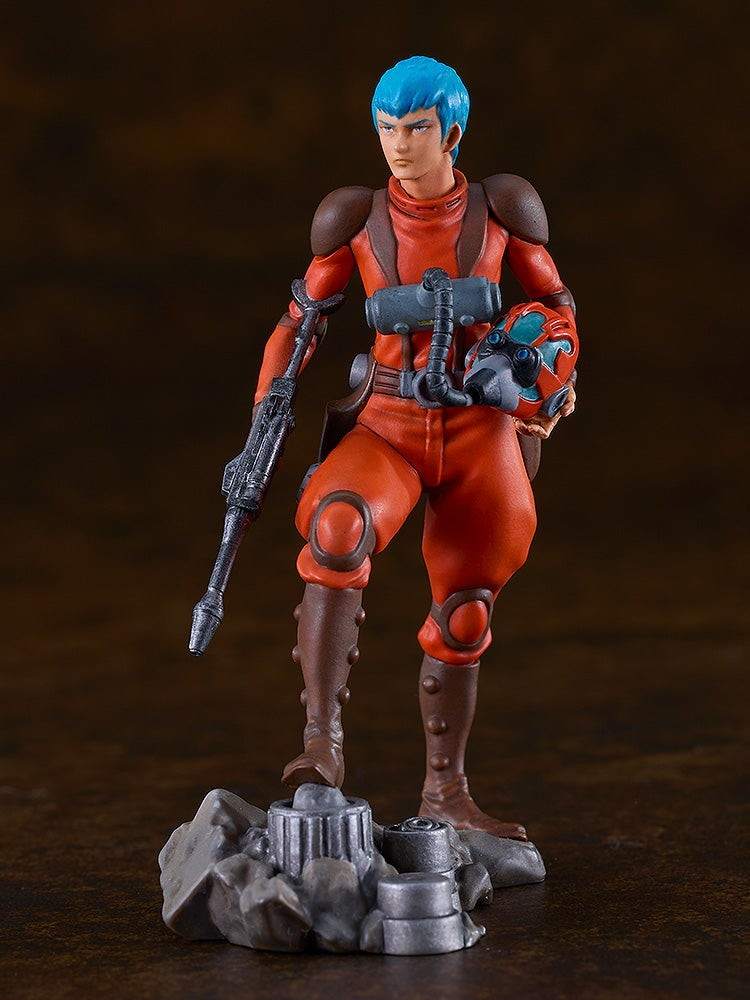 装甲騎兵ボトムズ「PLAMAX SV-04 1/24 Scale X・ATH-02-DT ラビドリードッグ」のフィギュア画像