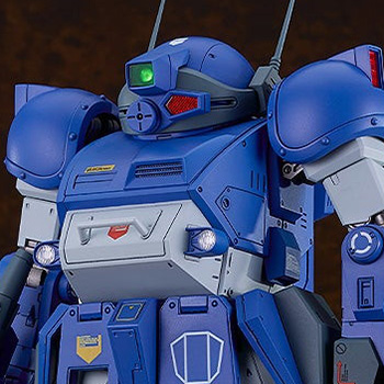 装甲騎兵ボトムズ「PLAMAX SV-04 1/24 Scale X・ATH-02-DT ラビドリードッグ」のフィギュア