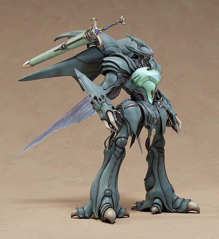 聖戦士ダンバイン「PLAMAX ヴェルビン」のフィギュア画像