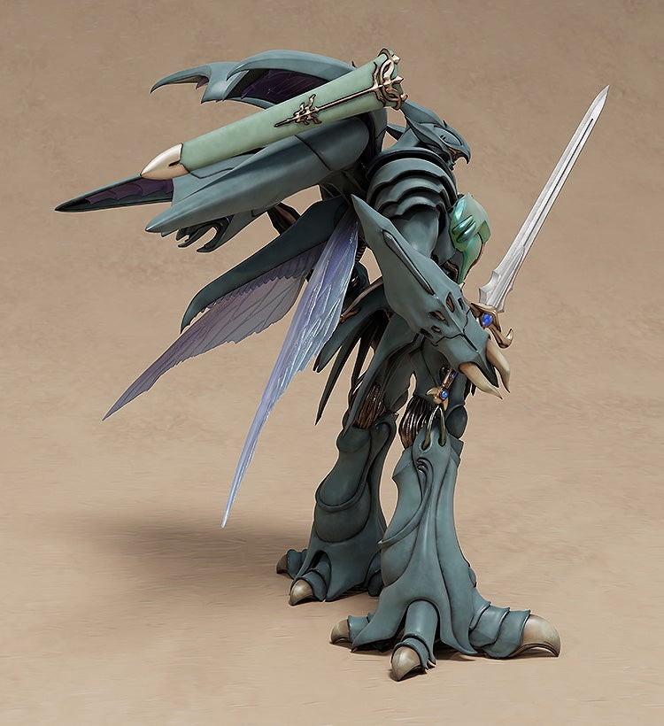 聖戦士ダンバイン「PLAMAX ヴェルビン」のフィギュア画像