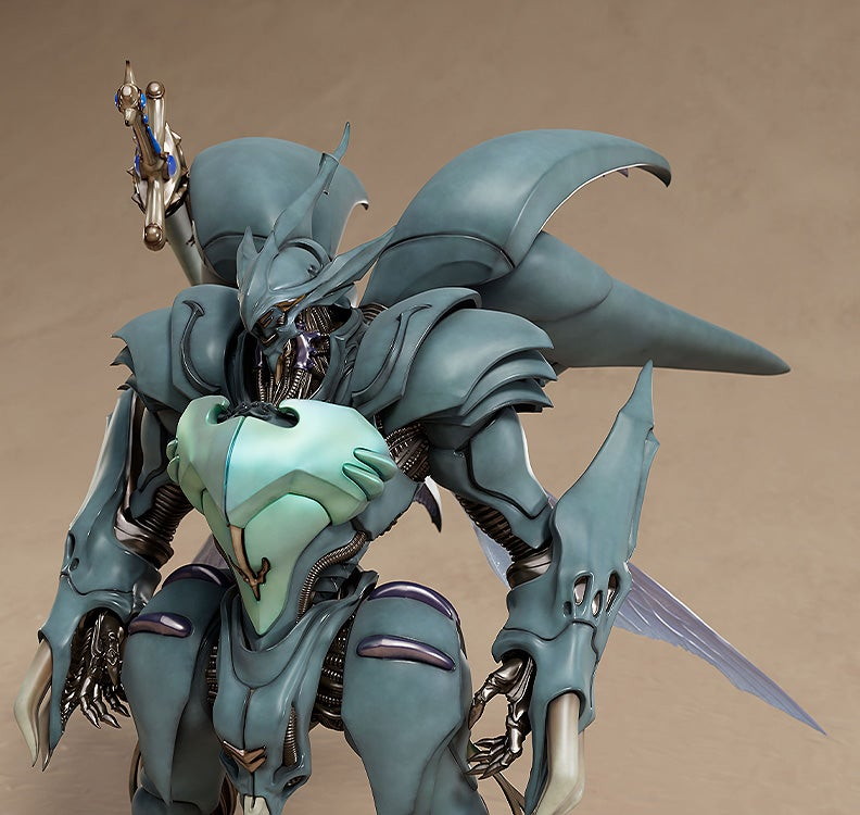 聖戦士ダンバイン「PLAMAX ヴェルビン」のフィギュア画像