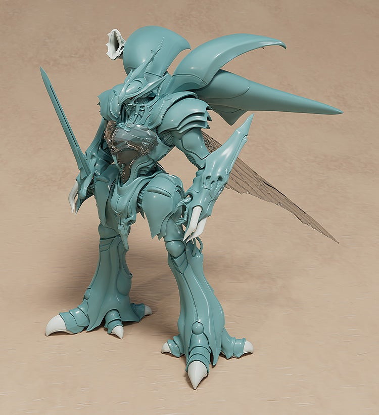 聖戦士ダンバイン「PLAMAX ヴェルビン」のフィギュア画像