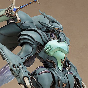 聖戦士ダンバイン「PLAMAX ヴェルビン」のフィギュア