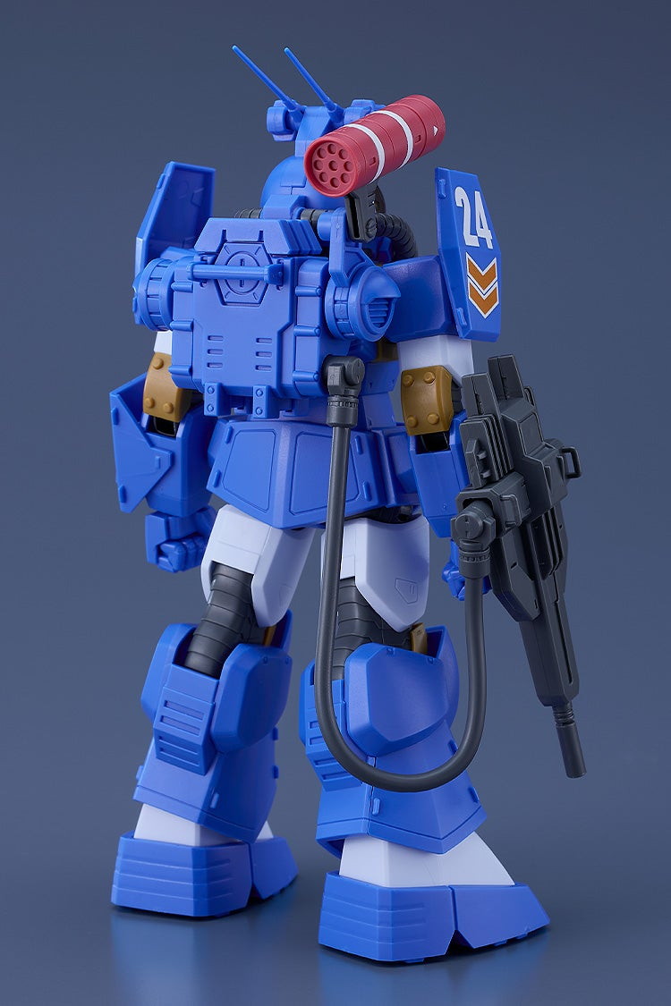 Get truth 太陽の牙ダグラム「COMBAT ARMORS MAX31 1/72 ソルティック H8 ラウンドフェイサー コーチマSpl Ver. GT」のフィギュア画像