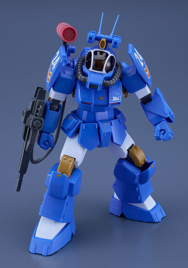 Get truth 太陽の牙ダグラム「COMBAT ARMORS MAX31 1/72 ソルティック H8 ラウンドフェイサー コーチマSpl Ver. GT」のフィギュア画像