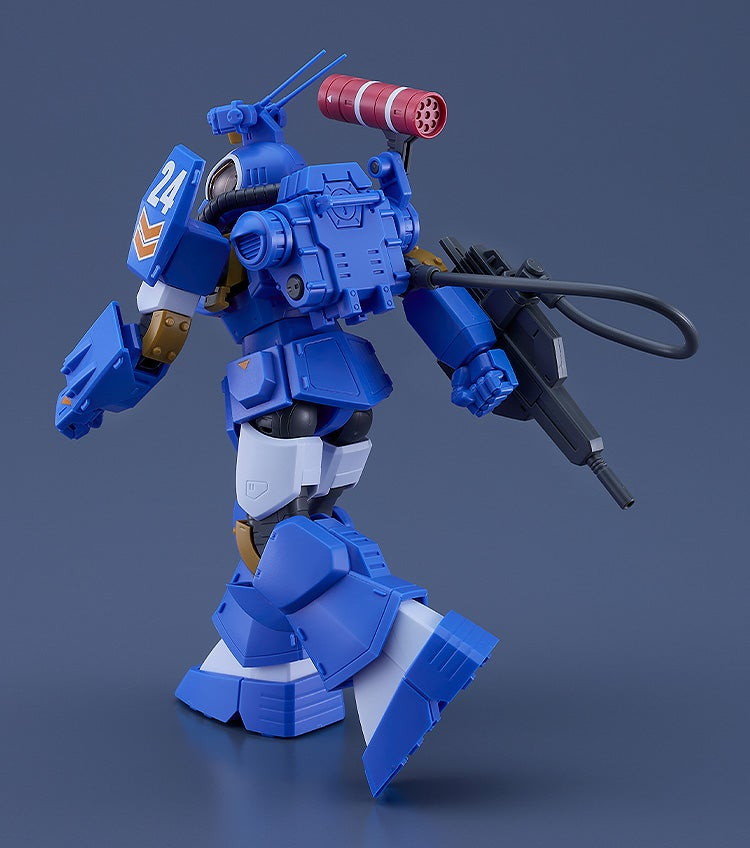 Get truth 太陽の牙ダグラム「COMBAT ARMORS MAX31 1/72 ソルティック H8 ラウンドフェイサー コーチマSpl Ver. GT」のフィギュア画像
