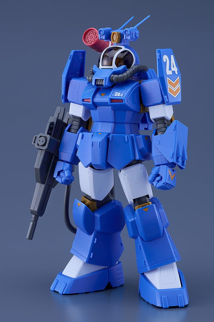 Get truth 太陽の牙ダグラム「COMBAT ARMORS MAX31 1/72 ソルティック H8 ラウンドフェイサー コーチマSpl Ver. GT」のフィギュア画像