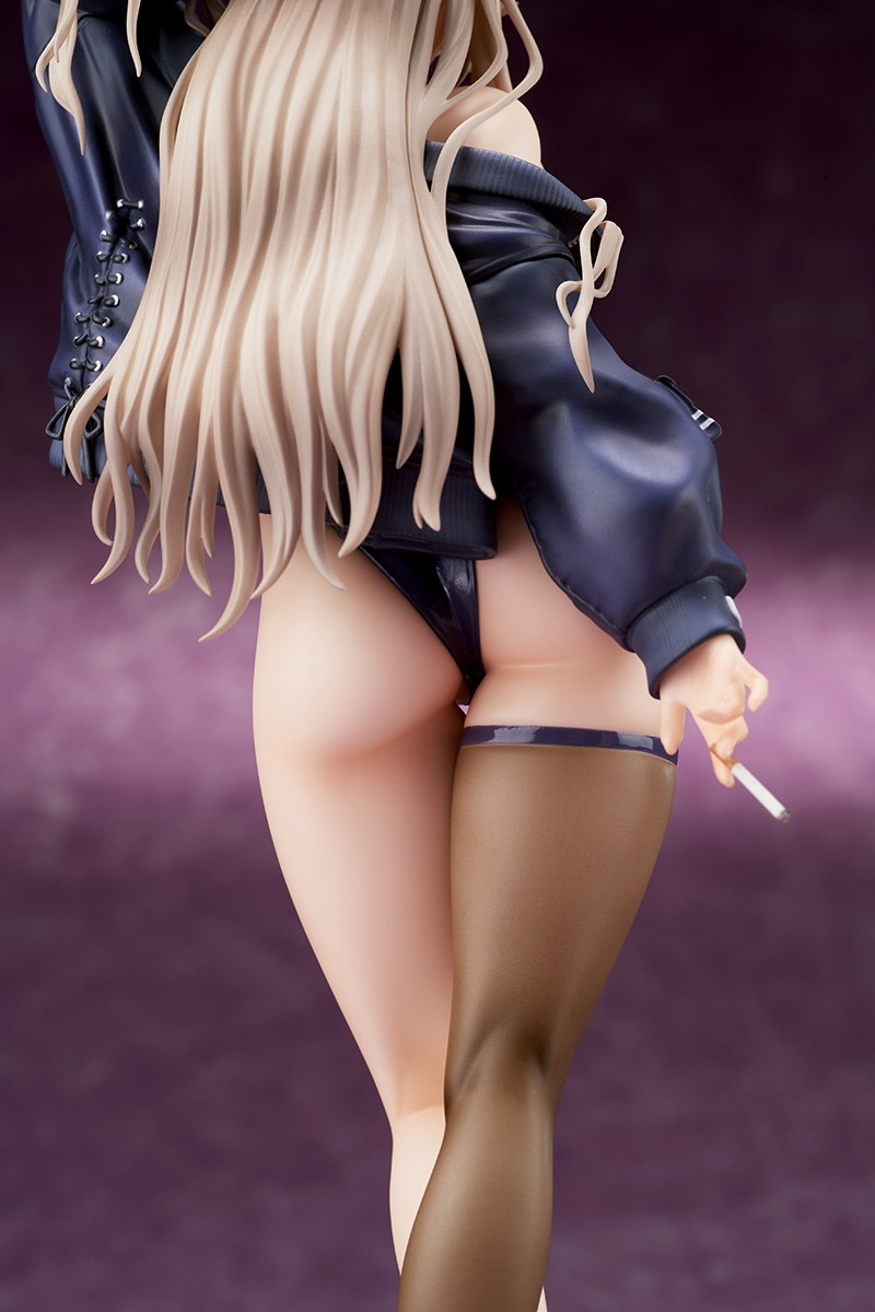 魔太郎オリジナル「BAD BUNNY」のフィギュア画像