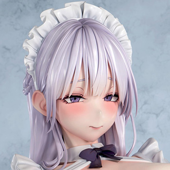インサイトオリジナル「肉感少女 コンカフェ嬢のラブジュース セラフィナ」のフィギュア