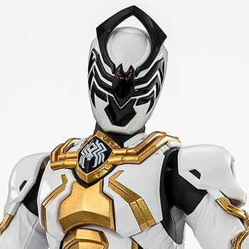 王様戦隊キングオージャー「S.H.Figuarts スパイダークモノス」のフィギュア
