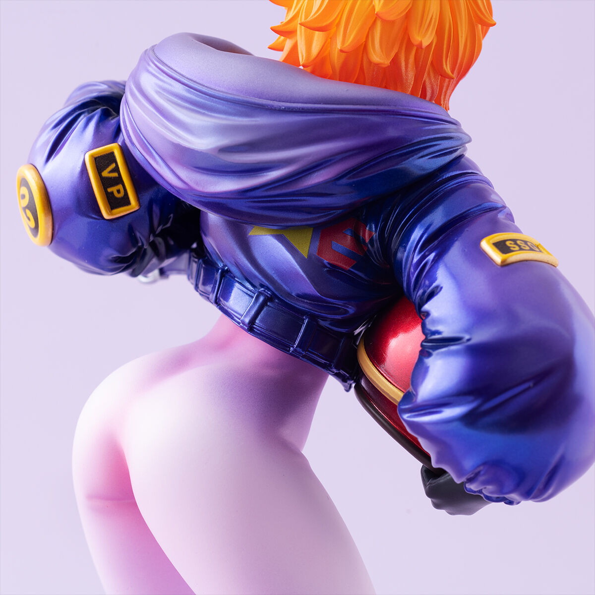ONE PIECE「Portrait.Of.Pirates ワンピース “Evolutionary History” Dr.ベガパンク 02 「悪(リリス)」」のフィギュア画像