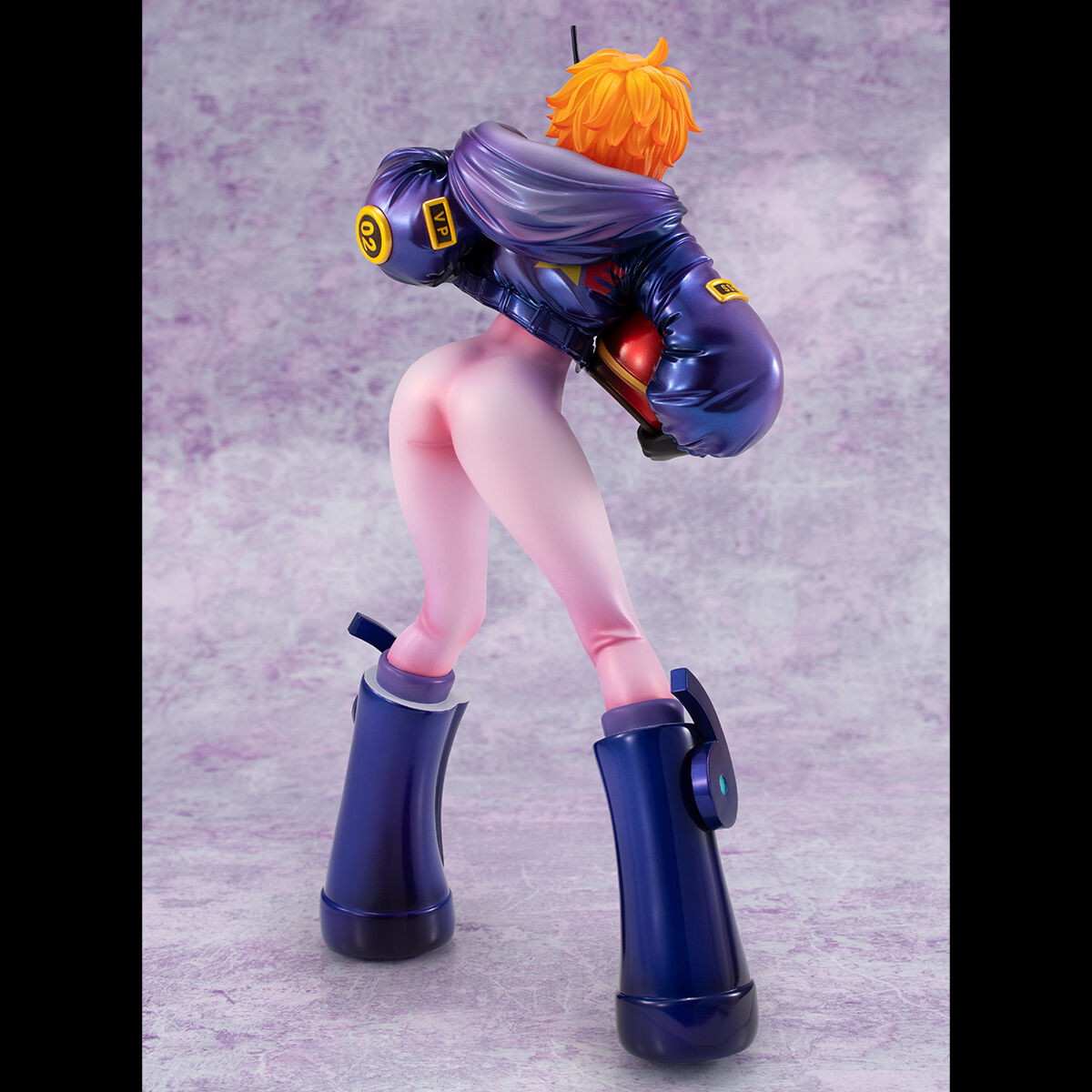 ONE PIECE「Portrait.Of.Pirates ワンピース “Evolutionary History” Dr.ベガパンク 02 「悪(リリス)」」のフィギュア画像