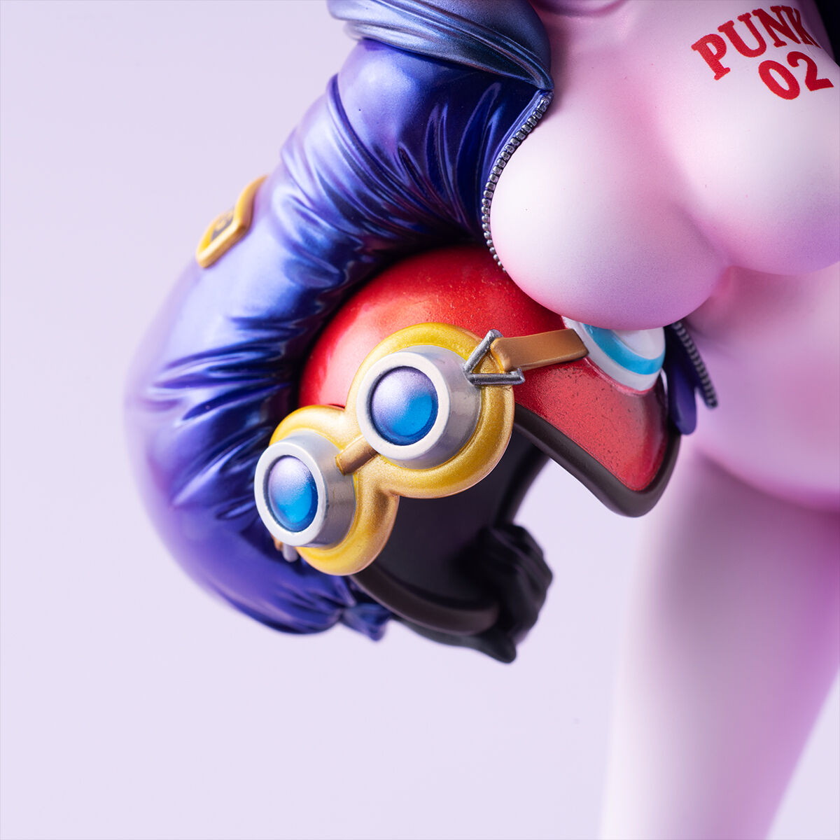 ONE PIECE「Portrait.Of.Pirates ワンピース “Evolutionary History” Dr.ベガパンク 02 「悪(リリス)」」のフィギュア画像