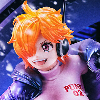 ONE PIECE「Portrait.Of.Pirates ワンピース “Evolutionary History” Dr.ベガパンク 02 「悪（リリス）」」のフィギュア