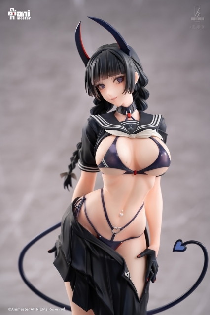 「サキュバス委員長さん 澪奈」のフィギュア画像