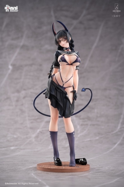 「サキュバス委員長さん 澪奈」のフィギュア画像