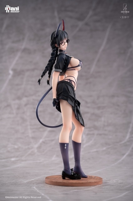 「サキュバス委員長さん 澪奈」のフィギュア画像