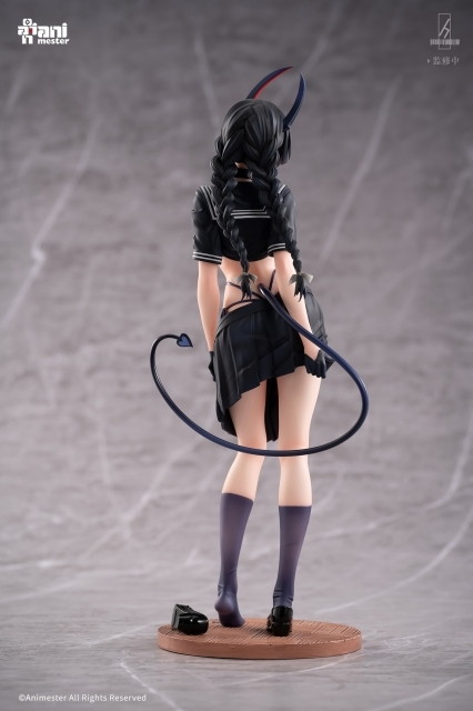 「サキュバス委員長さん 澪奈」のフィギュア画像