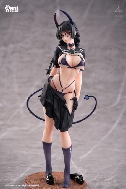 「サキュバス委員長さん 澪奈」のフィギュア画像