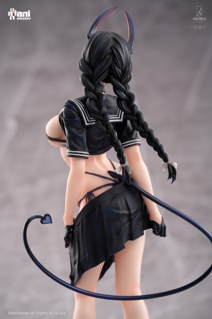 「サキュバス委員長さん 澪奈」のフィギュア画像