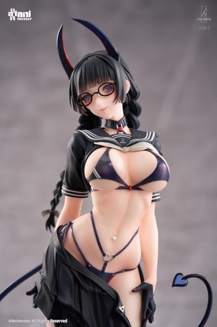 「サキュバス委員長さん 澪奈」のフィギュア画像