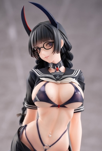 「サキュバス委員長さん 澪奈」のフィギュア画像
