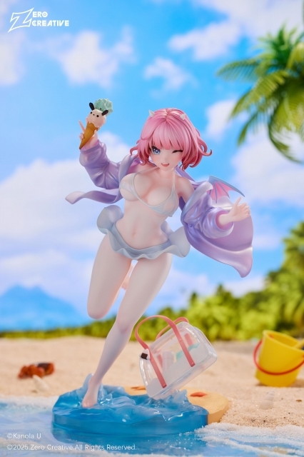 「サマー!ビキニ!美少女!」のフィギュア画像