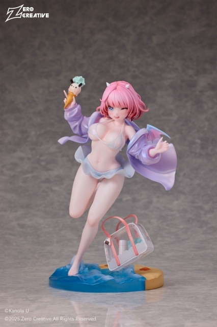 「サマー!ビキニ!美少女!」のフィギュア画像