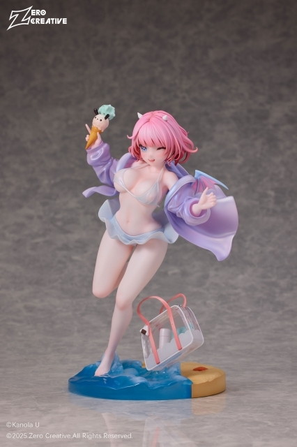 「サマー!ビキニ!美少女!」のフィギュア画像