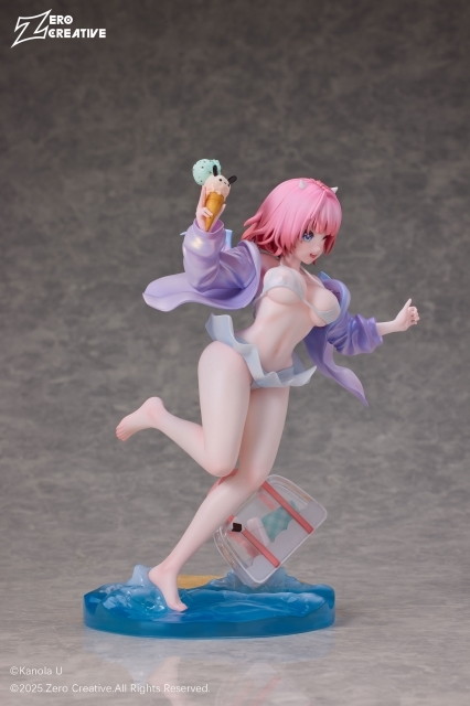 「サマー!ビキニ!美少女!」のフィギュア画像