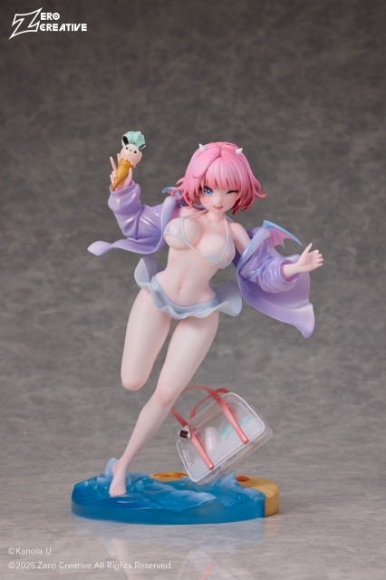 「サマー!ビキニ!美少女!」のフィギュア画像