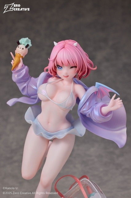「サマー!ビキニ!美少女!」のフィギュア画像