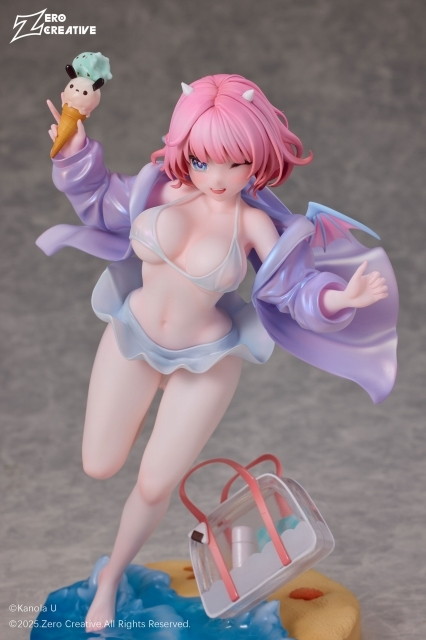 「サマー!ビキニ!美少女!」のフィギュア画像