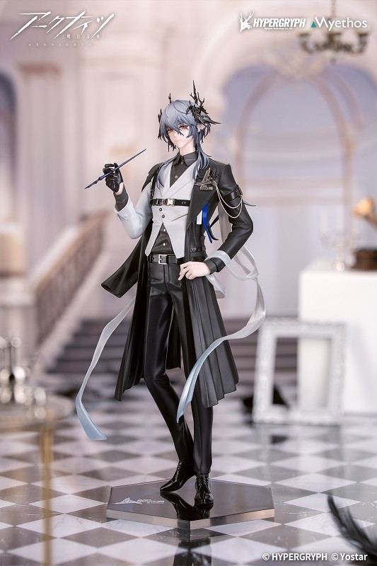 アークナイツ「ロゴス 音律の旅Ver.」のフィギュア画像