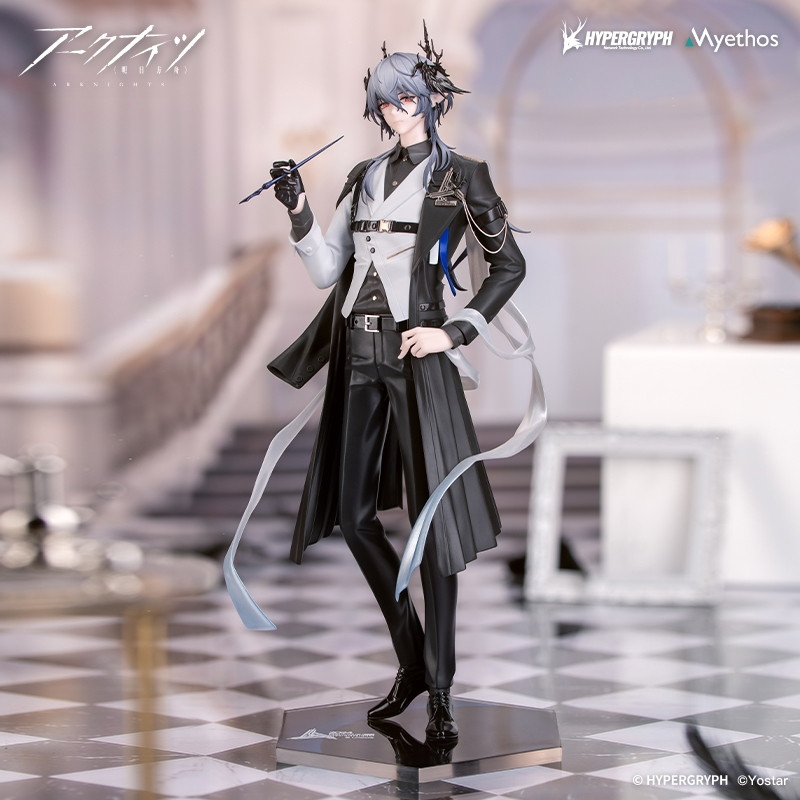 アークナイツ「ロゴス 音律の旅Ver.」のフィギュア画像