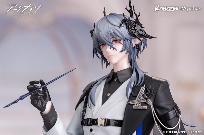 アークナイツ「ロゴス 音律の旅Ver.」のフィギュア画像