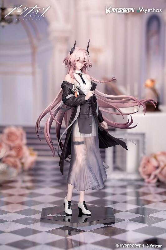 アークナイツ「テレジア 音律の旅Ver.」のフィギュア画像