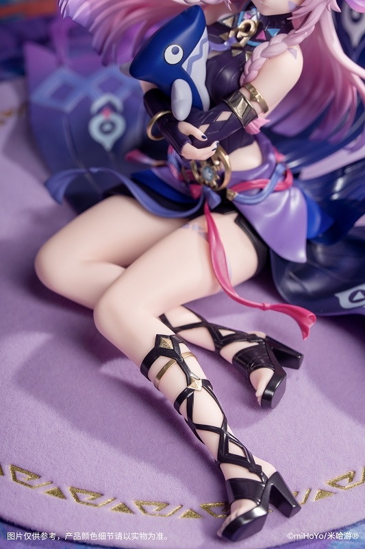 原神「シトラリ・白星黒曜Ver.」のフィギュア画像